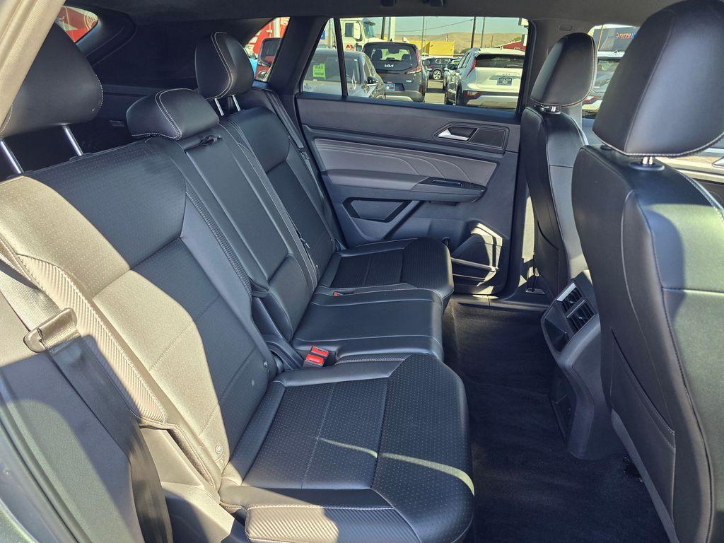 used 2022 Volkswagen Atlas Cross Sport car, priced at $21,013