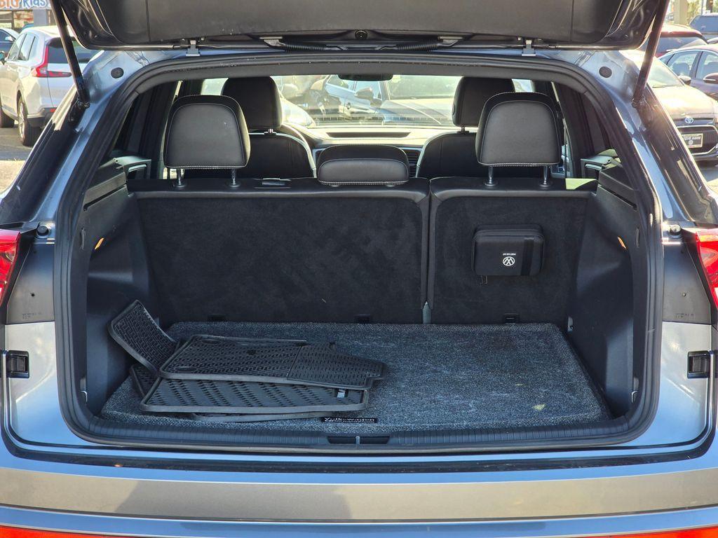 used 2022 Volkswagen Atlas Cross Sport car, priced at $21,013