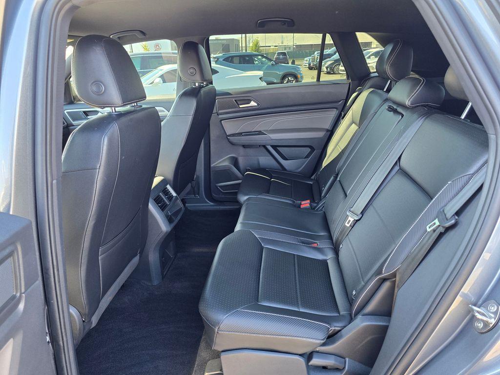 used 2022 Volkswagen Atlas Cross Sport car, priced at $21,013