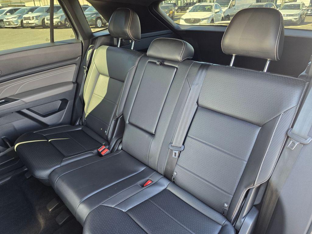 used 2022 Volkswagen Atlas Cross Sport car, priced at $21,013