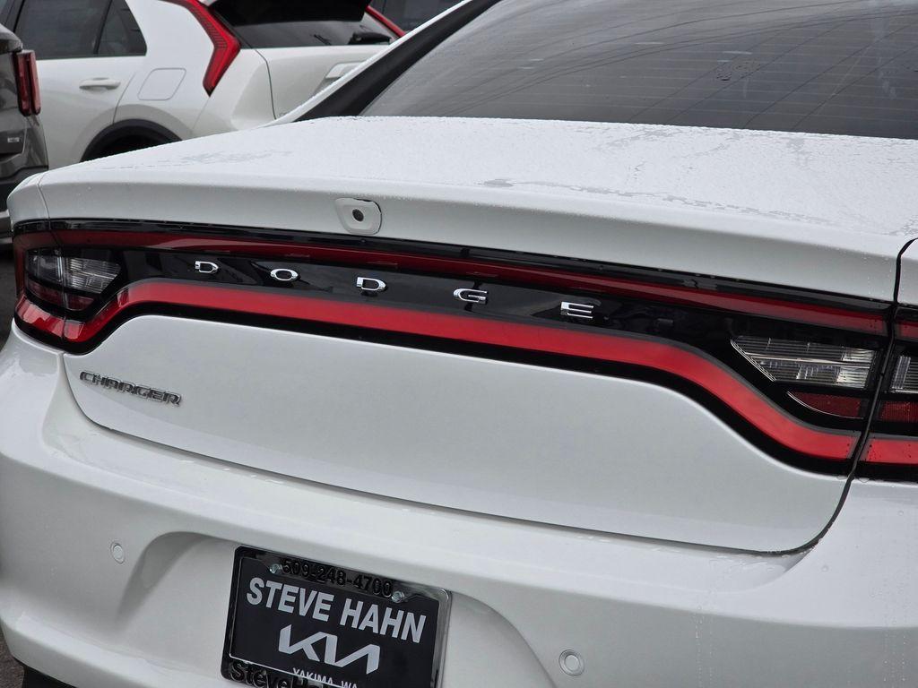 used 2021 Dodge Charger car, priced at $18,826