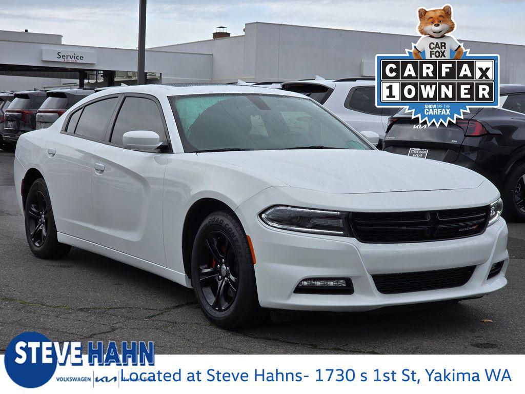 used 2021 Dodge Charger car, priced at $18,826