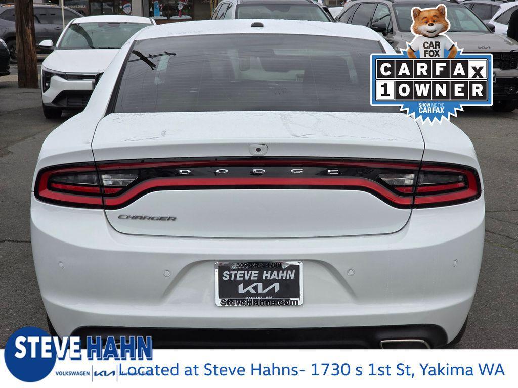 used 2021 Dodge Charger car, priced at $18,826