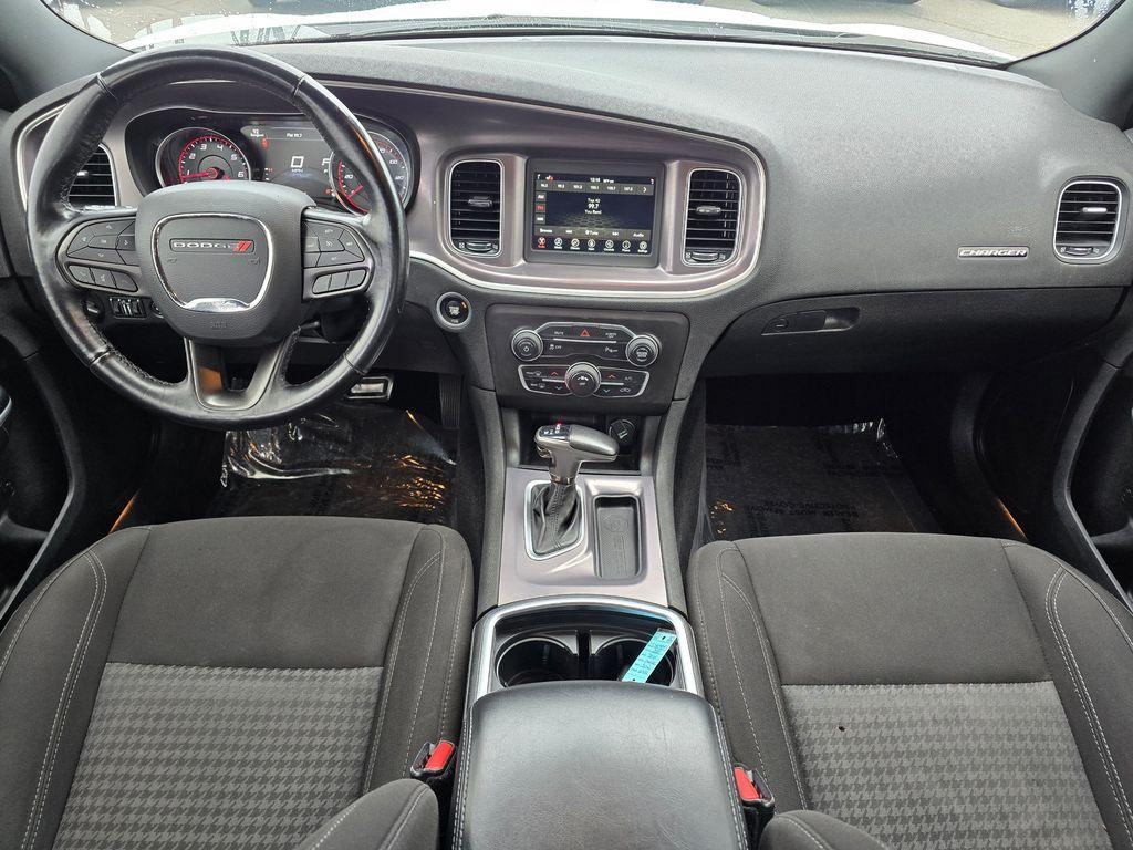 used 2021 Dodge Charger car, priced at $18,826