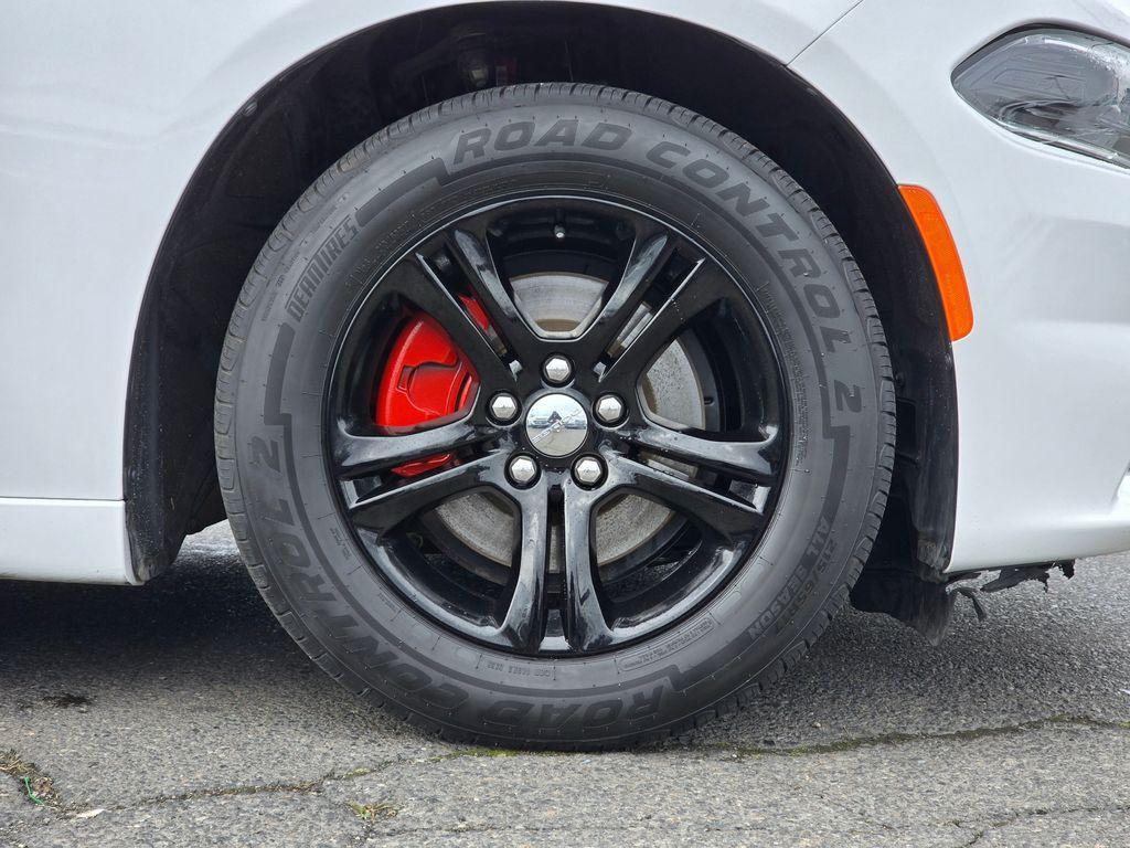 used 2021 Dodge Charger car, priced at $18,826