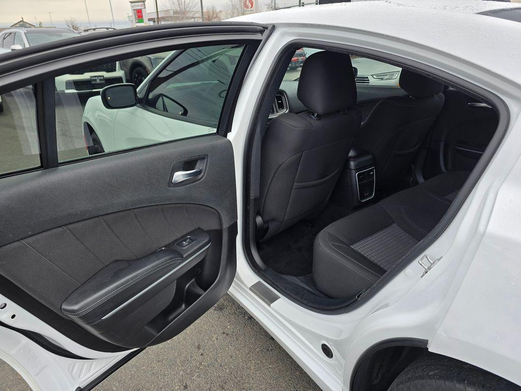 used 2021 Dodge Charger car, priced at $18,826