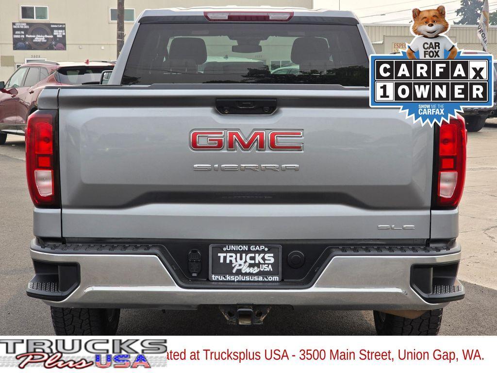 used 2023 GMC Sierra 1500 car, priced at $27,401
