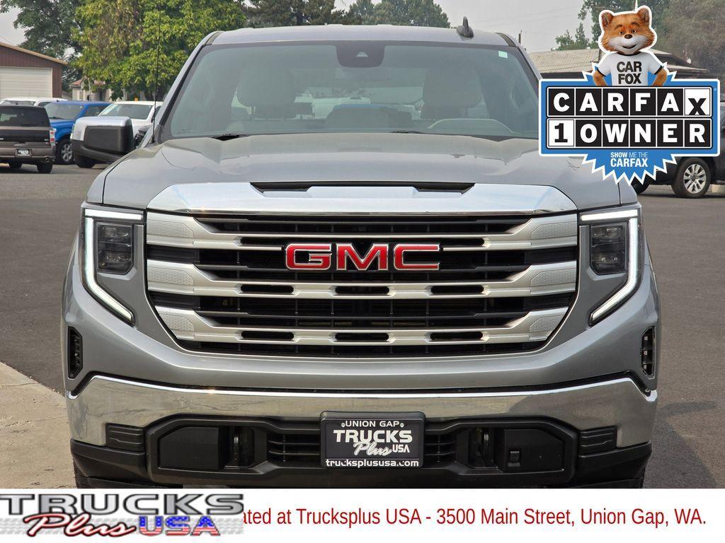used 2023 GMC Sierra 1500 car, priced at $27,401