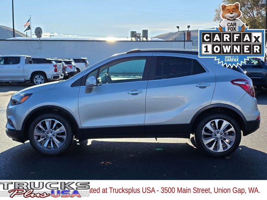 used 2019 Buick Encore car, priced at $14,634