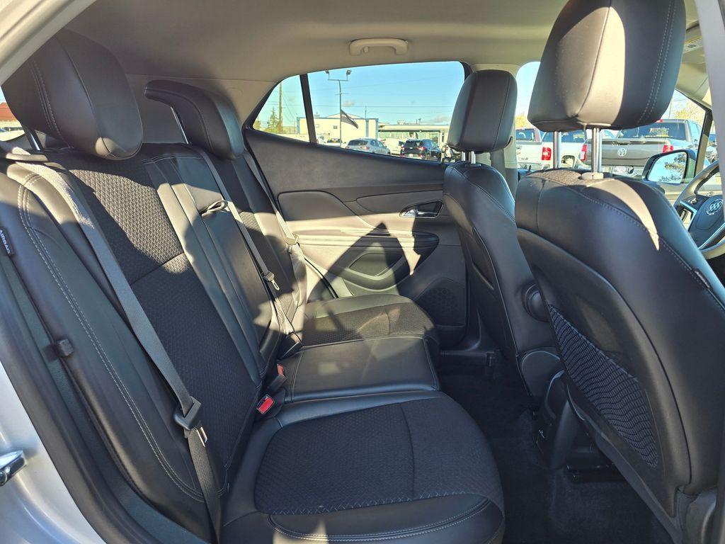 used 2019 Buick Encore car, priced at $14,634