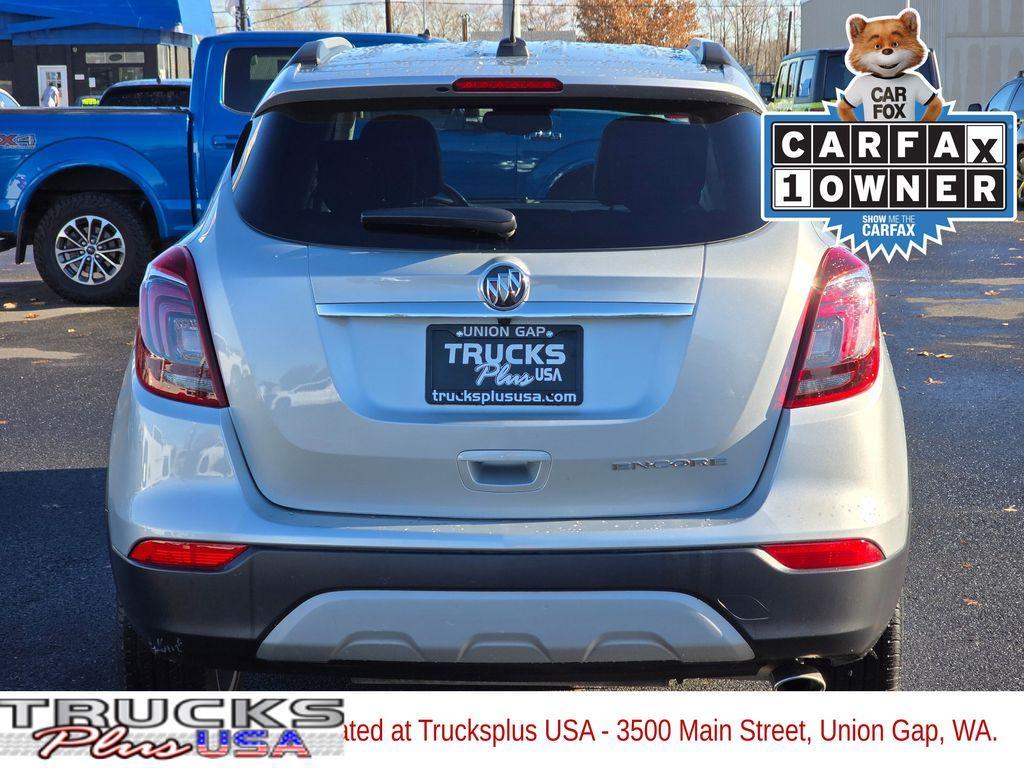 used 2019 Buick Encore car, priced at $14,634