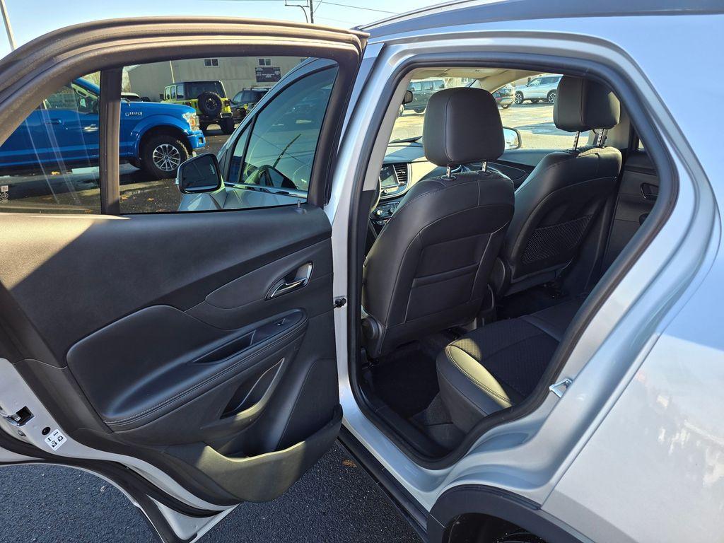 used 2019 Buick Encore car, priced at $14,634