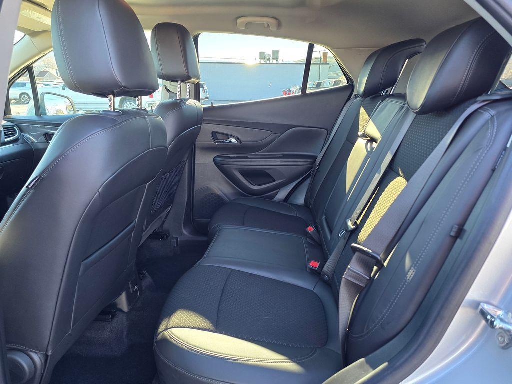 used 2019 Buick Encore car, priced at $14,634