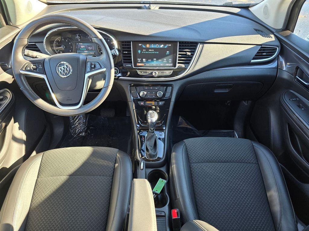 used 2019 Buick Encore car, priced at $14,634
