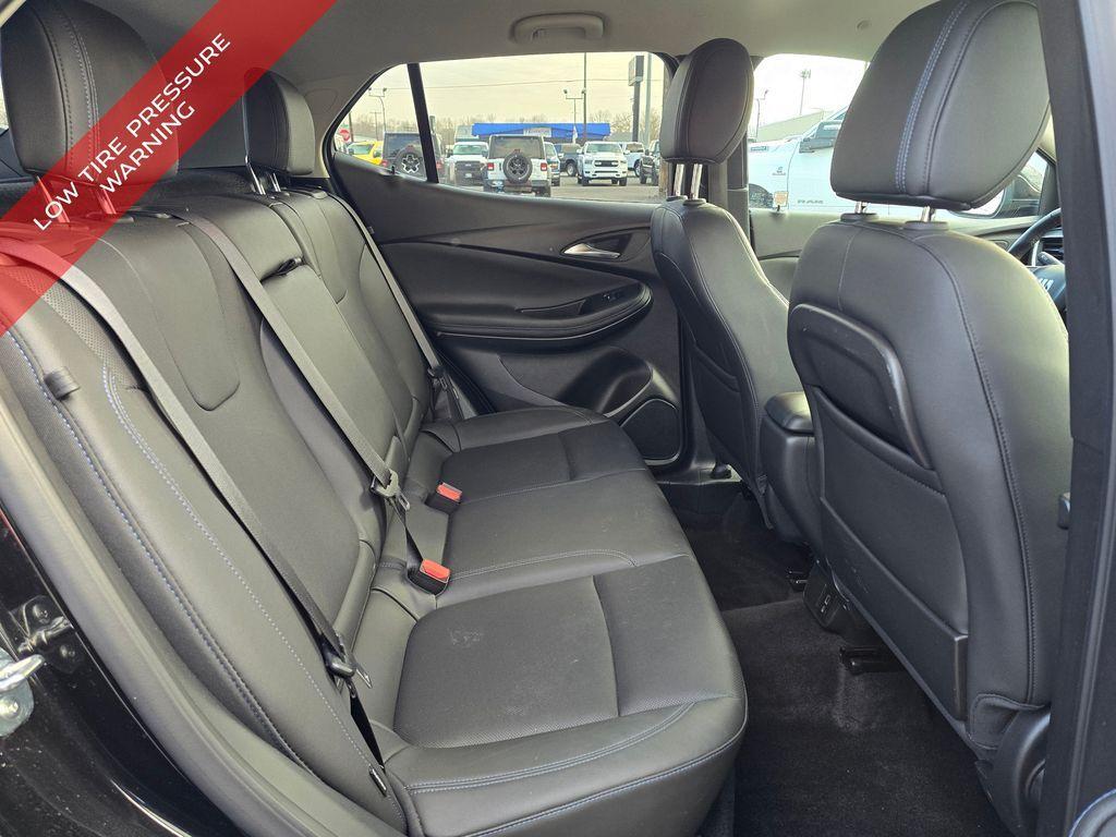used 2025 Buick Encore GX car, priced at $25,995