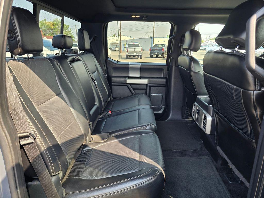 used 2016 Ford F-150 car, priced at $15,786