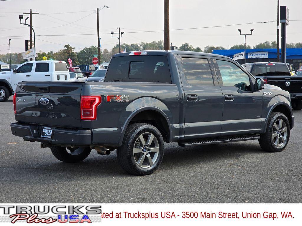 used 2016 Ford F-150 car, priced at $15,786