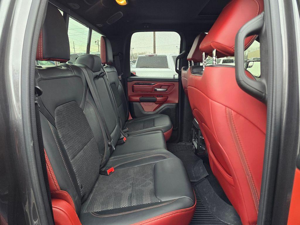 used 2019 Ram 1500 car, priced at $27,051