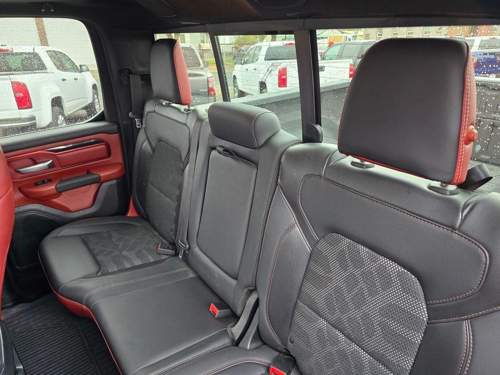 used 2019 Ram 1500 car, priced at $27,051