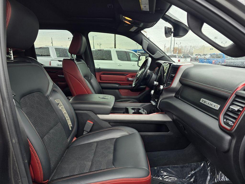 used 2019 Ram 1500 car, priced at $27,051