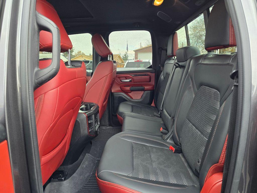 used 2019 Ram 1500 car, priced at $27,051