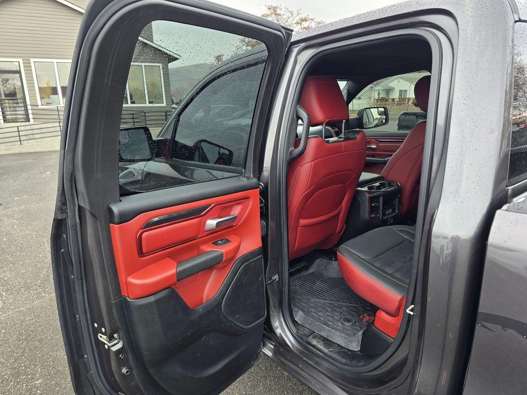 used 2019 Ram 1500 car, priced at $27,051