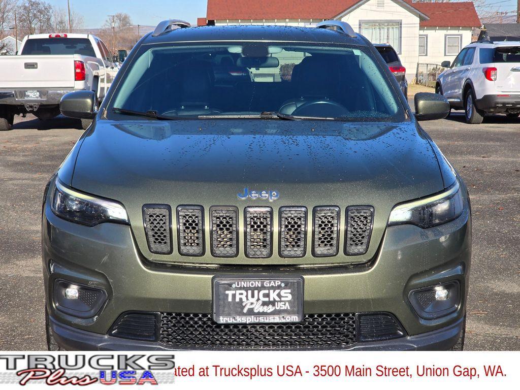 used 2019 Jeep Cherokee car, priced at $16,954
