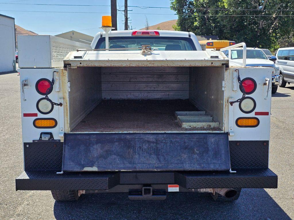 used 2016 Chevrolet Silverado 2500 car, priced at $13,975