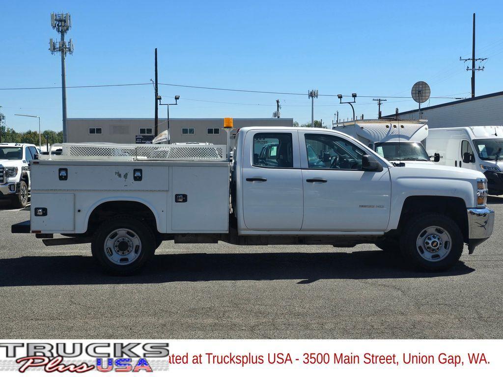 used 2016 Chevrolet Silverado 2500 car, priced at $13,975