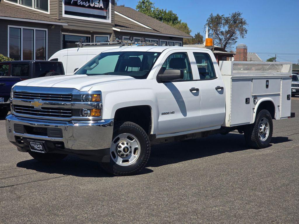 used 2016 Chevrolet Silverado 2500 car, priced at $11,000