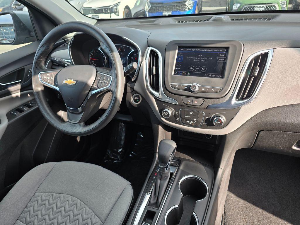 used 2023 Chevrolet Equinox car, priced at $19,361