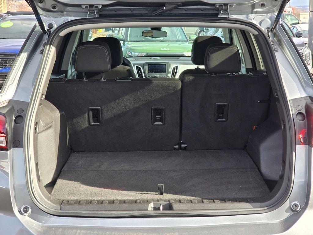 used 2023 Chevrolet Equinox car, priced at $19,361