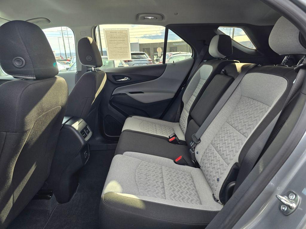 used 2023 Chevrolet Equinox car, priced at $19,361