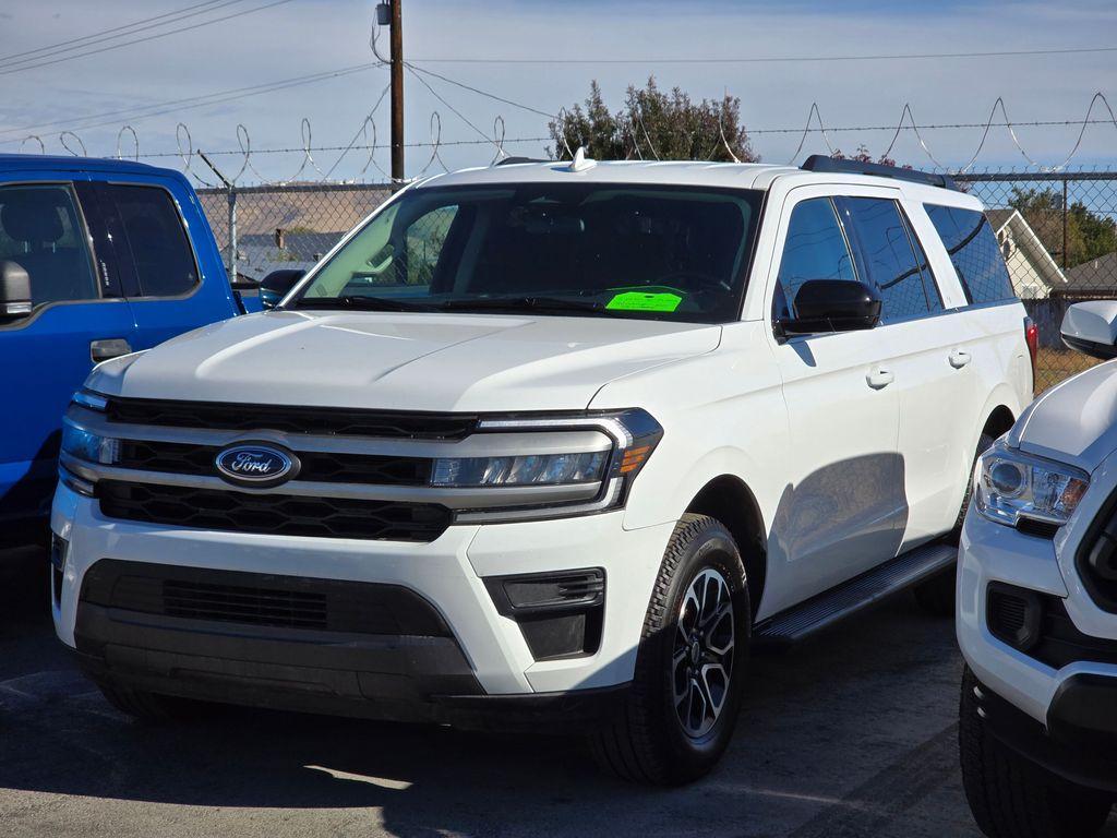 used 2024 Ford Expedition Max car, priced at $49,888