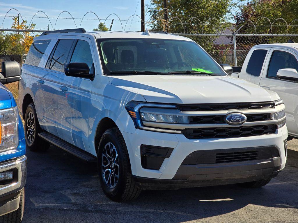 used 2024 Ford Expedition Max car, priced at $49,888