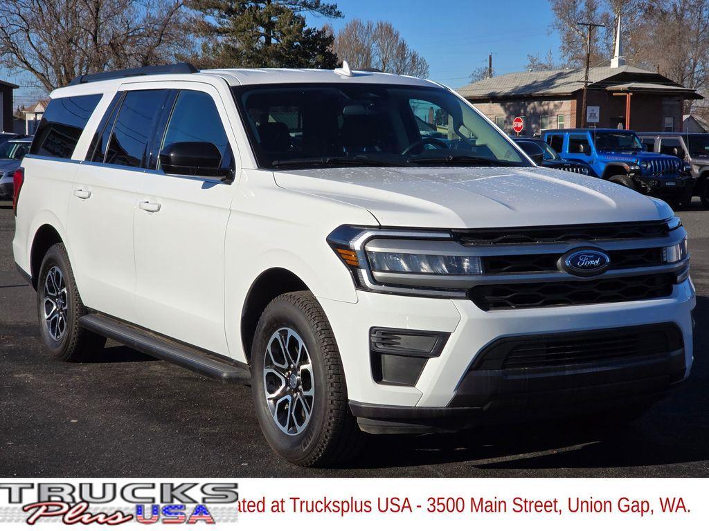 used 2024 Ford Expedition Max car, priced at $49,888