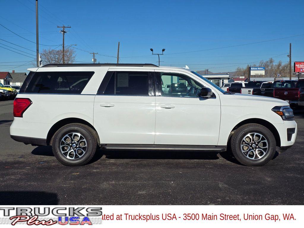 used 2024 Ford Expedition Max car, priced at $49,888