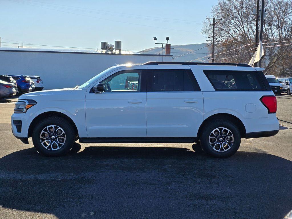 used 2024 Ford Expedition Max car, priced at $48,888