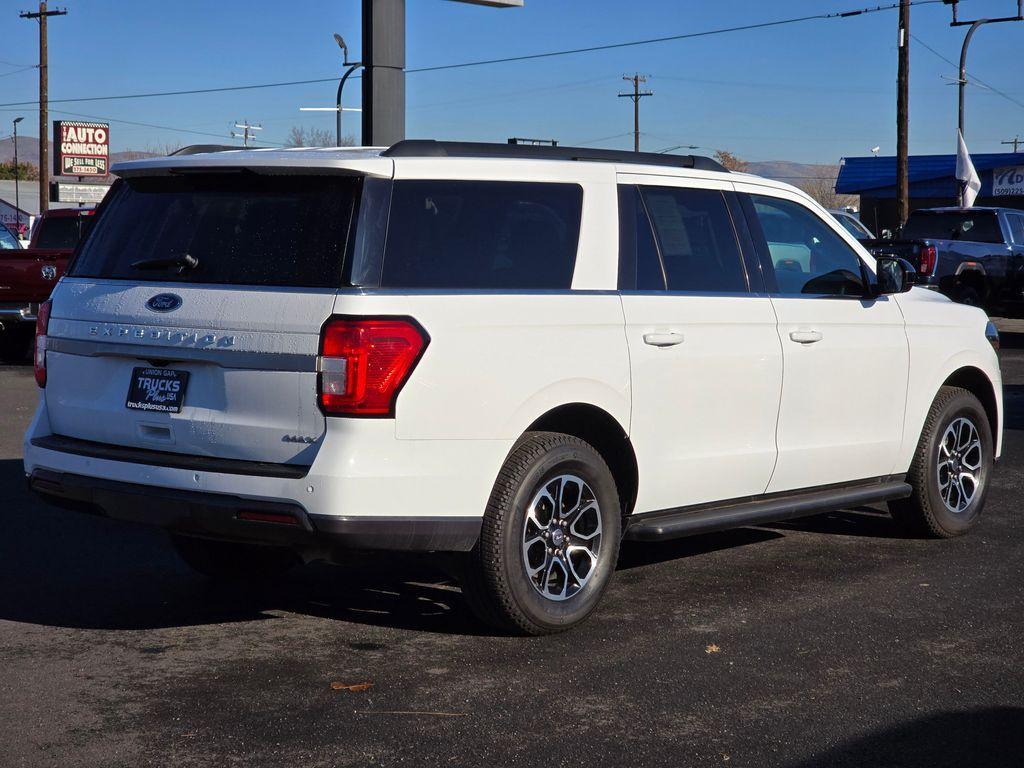 used 2024 Ford Expedition Max car, priced at $48,888