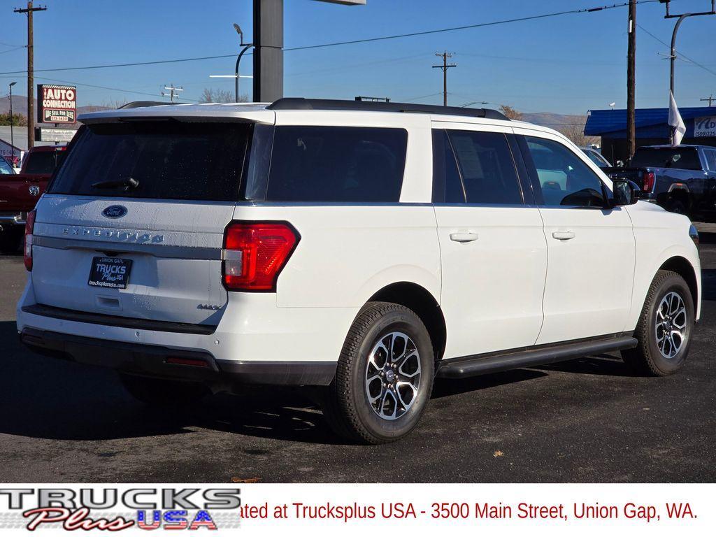 used 2024 Ford Expedition Max car, priced at $49,888