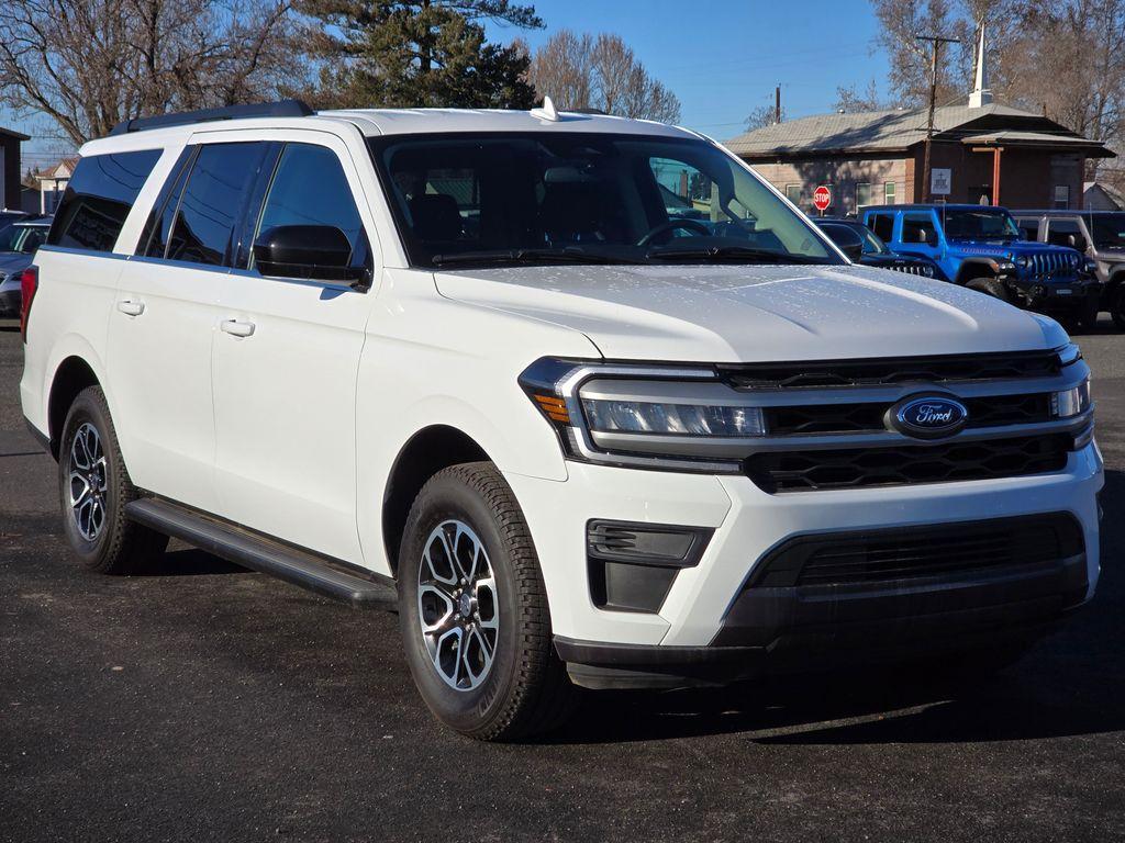 used 2024 Ford Expedition Max car, priced at $48,888