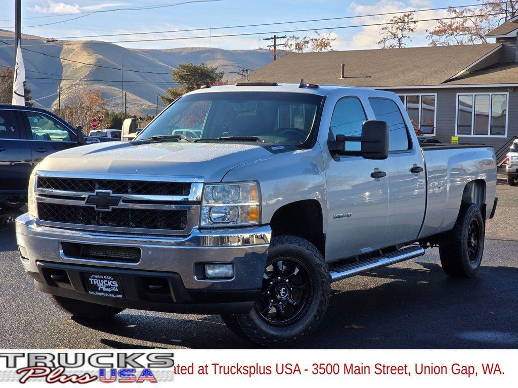 used 2011 Chevrolet Silverado 3500 car, priced at $20,504