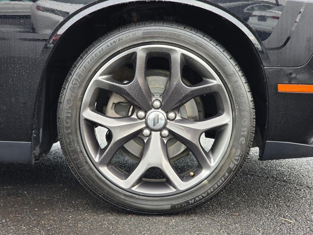 used 2017 Dodge Challenger car, priced at $16,244