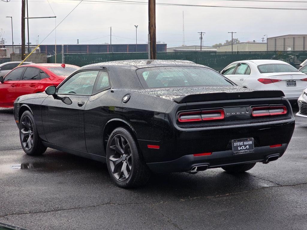 used 2017 Dodge Challenger car, priced at $16,244