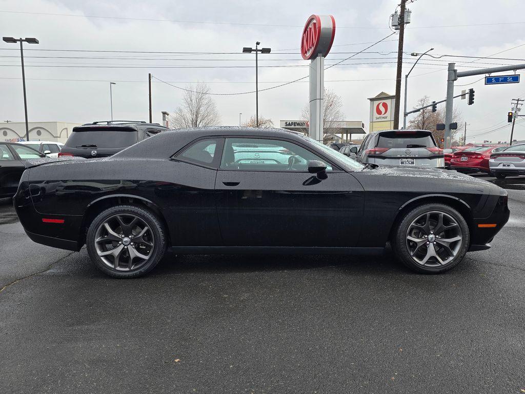 used 2017 Dodge Challenger car, priced at $16,244