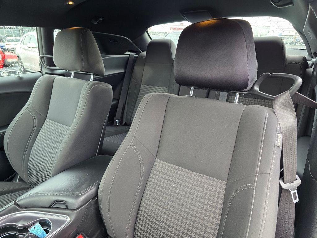 used 2017 Dodge Challenger car, priced at $16,244