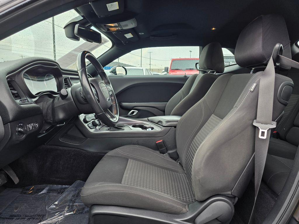 used 2017 Dodge Challenger car, priced at $16,244