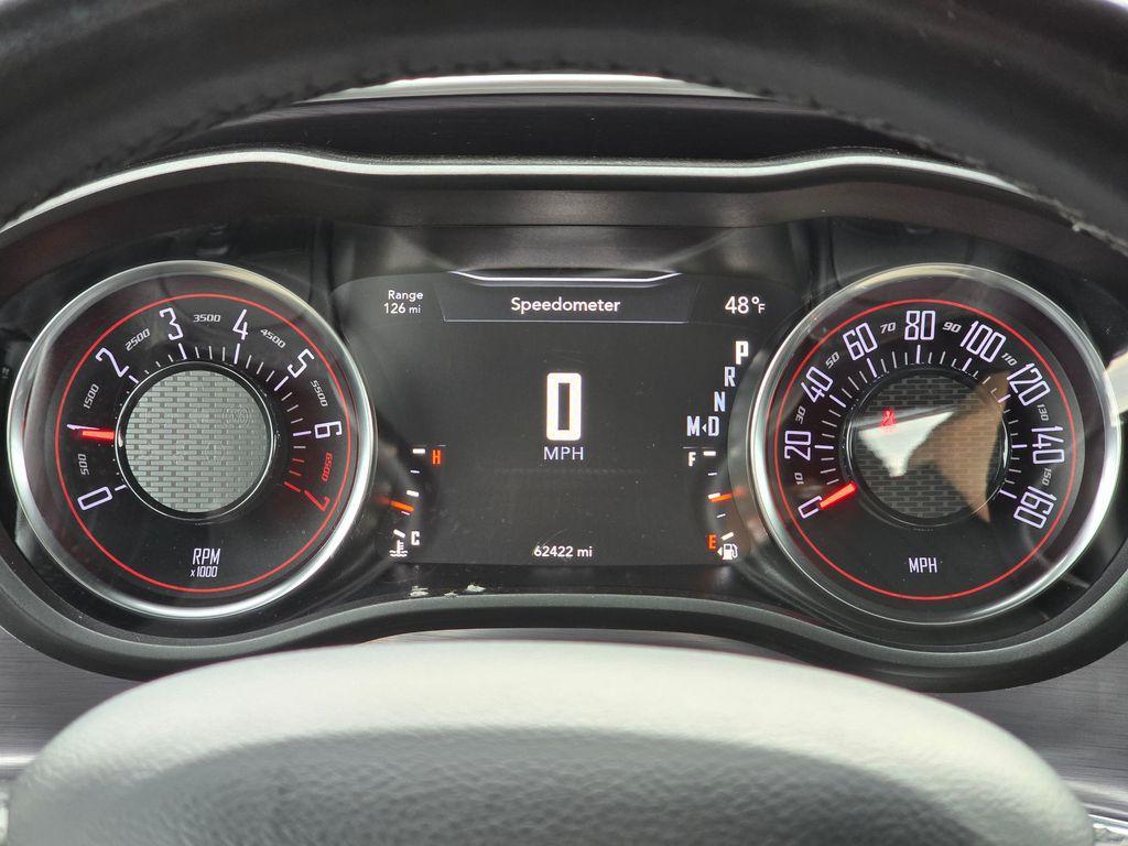 used 2017 Dodge Challenger car, priced at $16,244