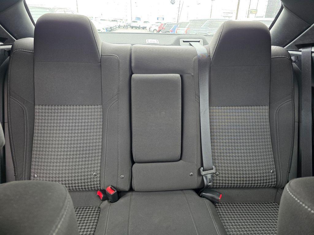 used 2017 Dodge Challenger car, priced at $16,244