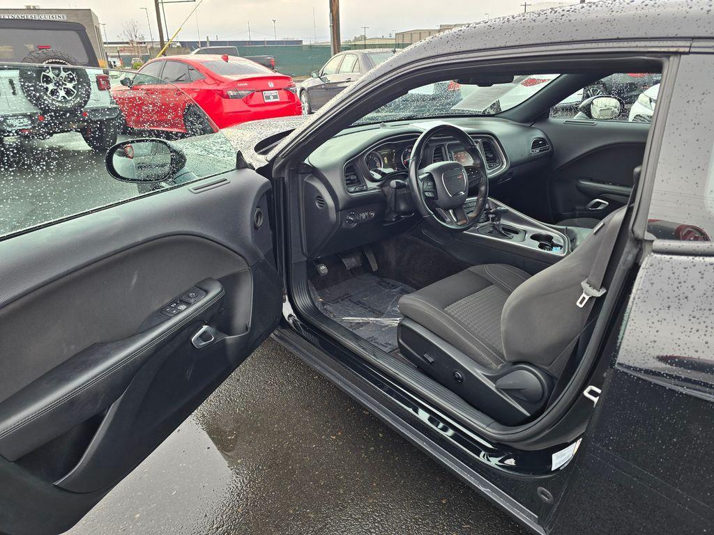 used 2017 Dodge Challenger car, priced at $16,244